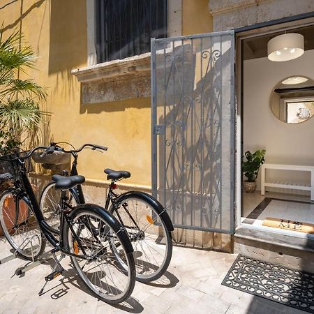 Cortile Santa Teresa Syracuse Exterior foto